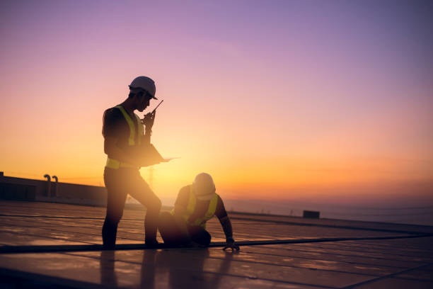 Best Tile Roofing Contractor  in Prices Fork, VA