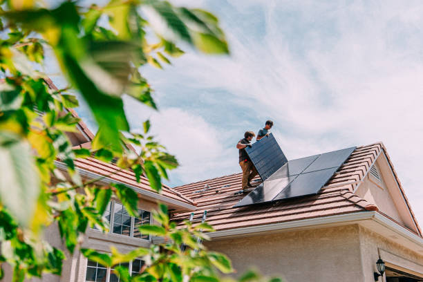 Residential Roof Replacement in Prices Fork, VA